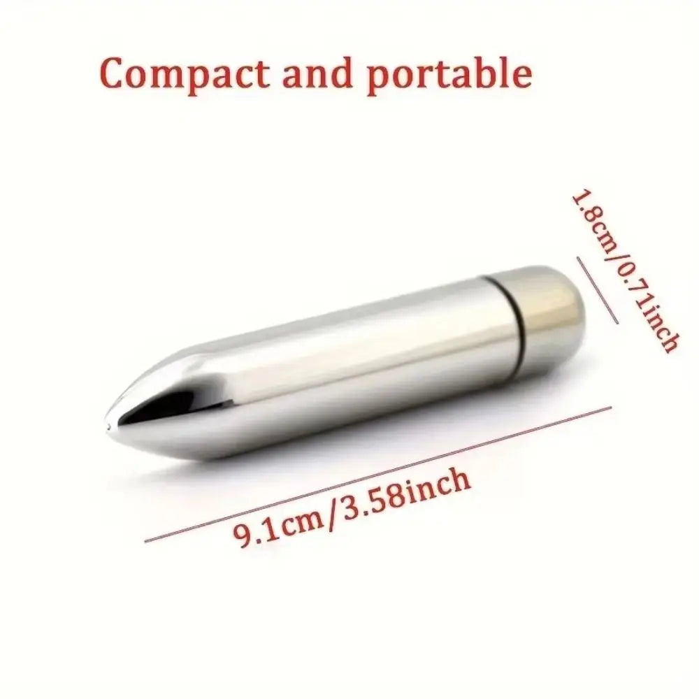 Facial And Eye Massage Treatment Mini Vibrating Massager Promotes Lotion Absorption Portable Massage Stick Massage Hammer