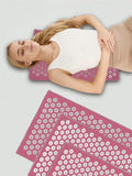 Massage Pad Acupuncture Point Acupuncture and Moxibustion Massage Pad Exercise Pad Acupuncture Pillow Yoga Acupuncture Pad