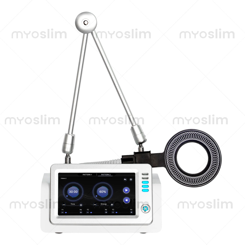 Profession Physio Magneto Therapy Pain Relief PEMF Sports Injury Magnetic Fracture Arthri Therapy Physiotherapy Machine.