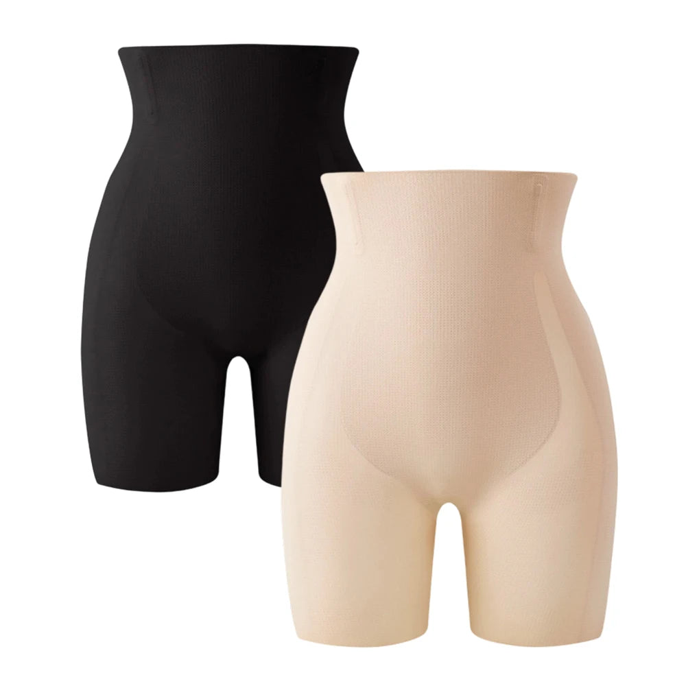 Shapewear For Women Tummy Control High Waisted Body Shaper Shorts Butt Lifting Thigh Slimmer Girdles Panties For Under Dresses