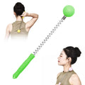 Massage Hammer Golf Ball Massage Hammer Pain Reduce Fatigue Relief Stress Relieve Neck Should Back Manual Massage