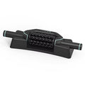 Electric Massage Roller Impact Massager For Deep Tissue And Muscle Relaxation, Rechargeable To Relieve Back Pain After Exercise