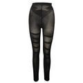 Shapewear Anti Cellulite Compression Leggings Leg Slimming Body Shaper High Waist Tummy Control Panties Thigh Sculpting Slimmer