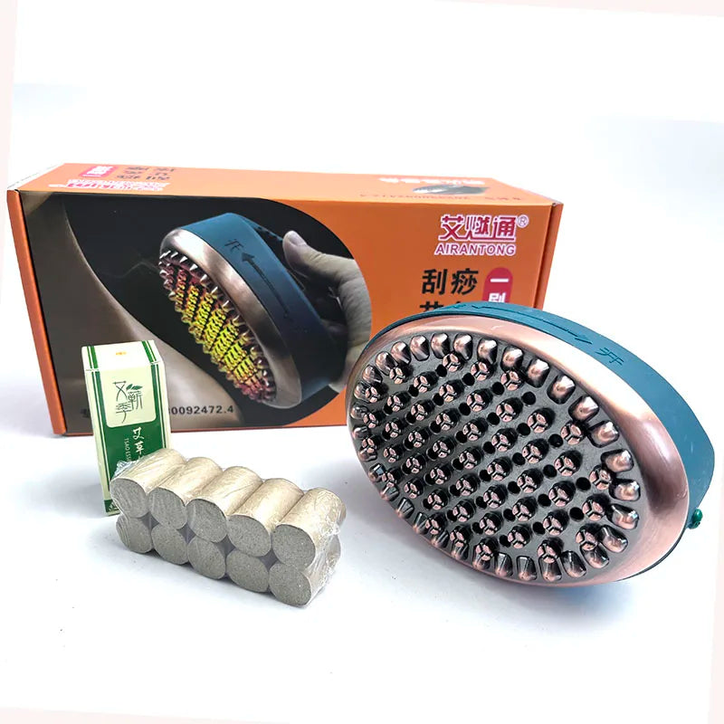 Beauty salon, full body hydrotherapy, moxibustion, meridian brushing, scraping therapy