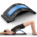 2026 new Back Massage Muscle Relaxation Stretcher, Back Stretching  Relaxation Massage Pad, Lumbar Support Stretcher,Pain Relief