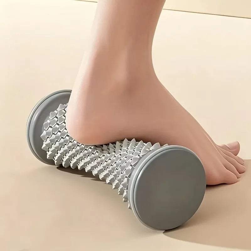 1 PCS Foot Massage Roller, Deep Tissue Massage - Moderate Hardness, Manual Foot Roller, Yoga and Fitness Home Massager