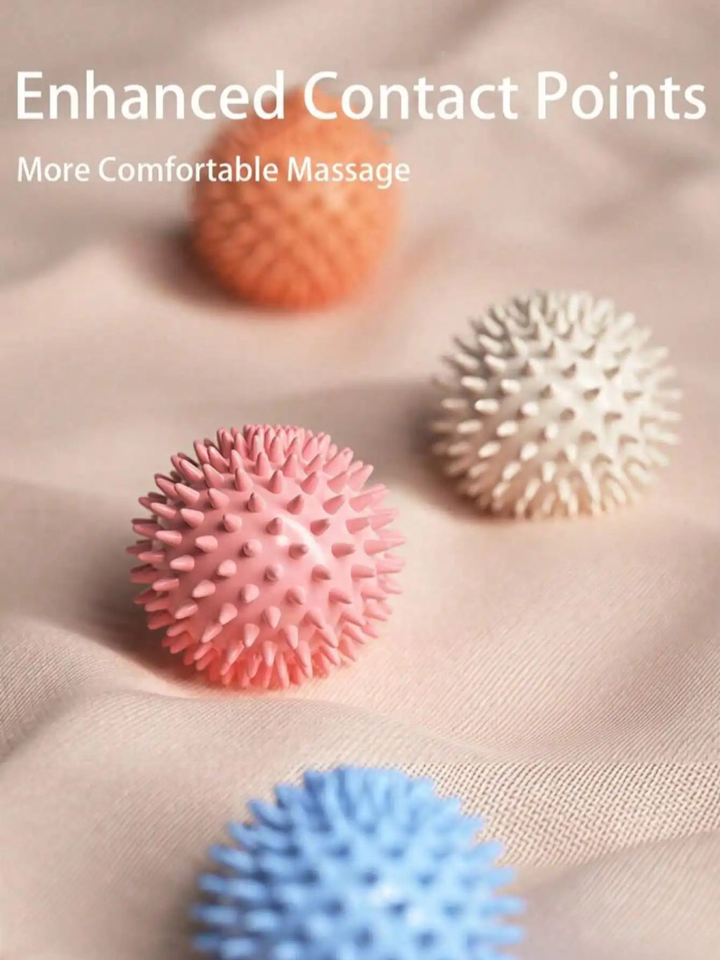 Massage Ball Fascia Ball Muscle Relaxation Massage Yoga Fitness Shoulder Neck Foot  Massage Hard Neck Membrane Meridian