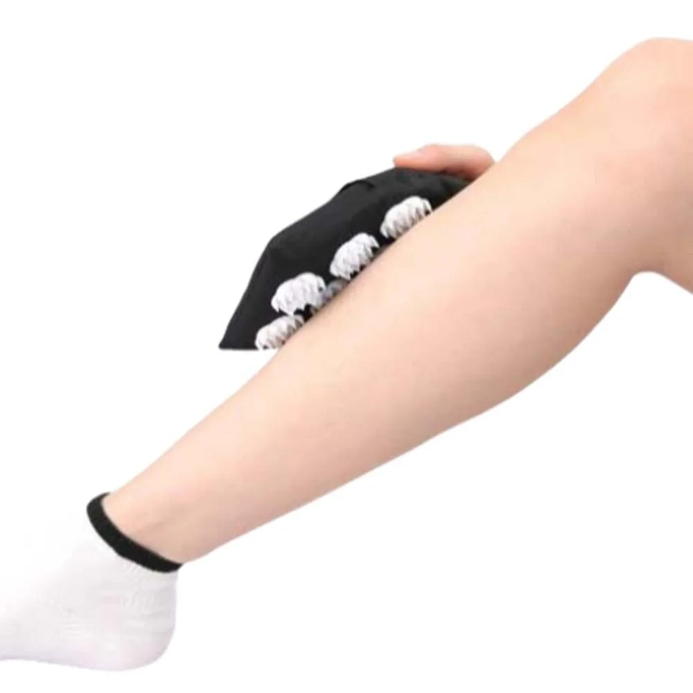 Acupressure Body Massage Mat Reflexology Plate Massage Pad Blood Circulation Arm Body Massage Glove Acupuncture Sensation