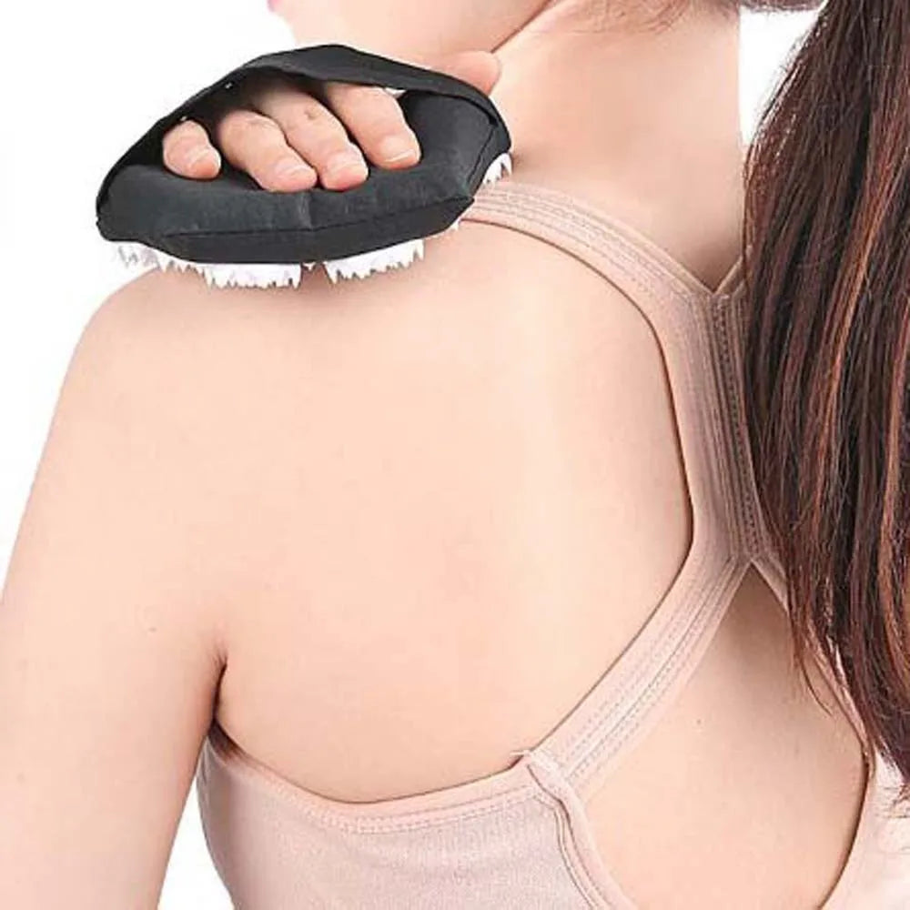 Acupressure Body Massage Mat Reflexology Plate Massage Pad Blood Circulation Arm Body Massage Glove Acupuncture Sensation