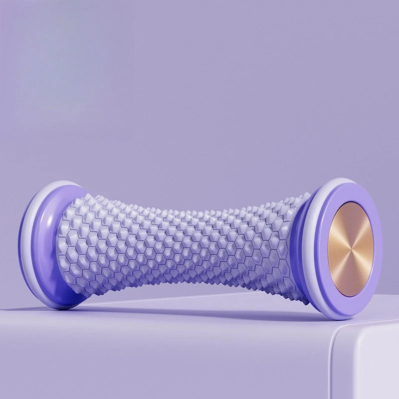 Foot Massage Roller, Flat Feet, Calves, Arms To Relax Muscles, A Must-have for Home Massage and Fitness