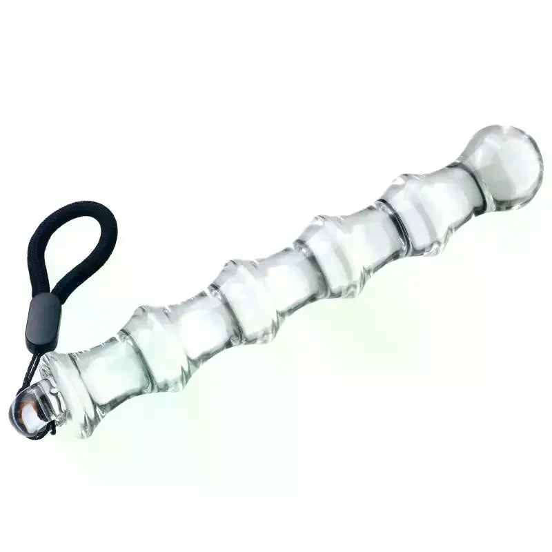 Massage Stick for Muscle Relaxation Body Meridian Massager Thornless Acupoint Roller Full Body Stress Relief Home Fitness Tool