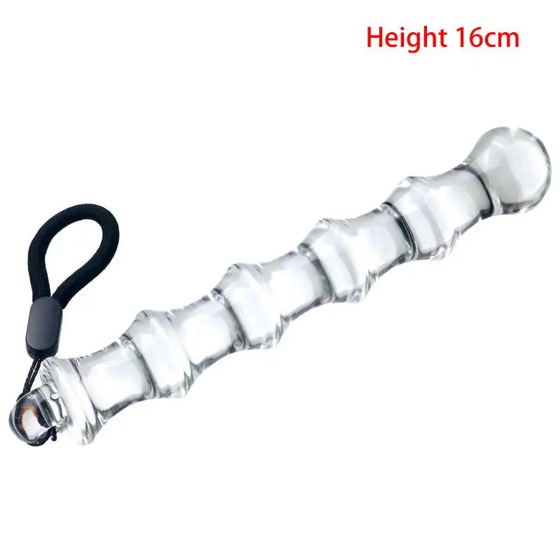 Massage Stick for Muscle Relaxation Body Meridian Massager Thornless Acupoint Roller Full Body Stress Relief Home Fitness Tool