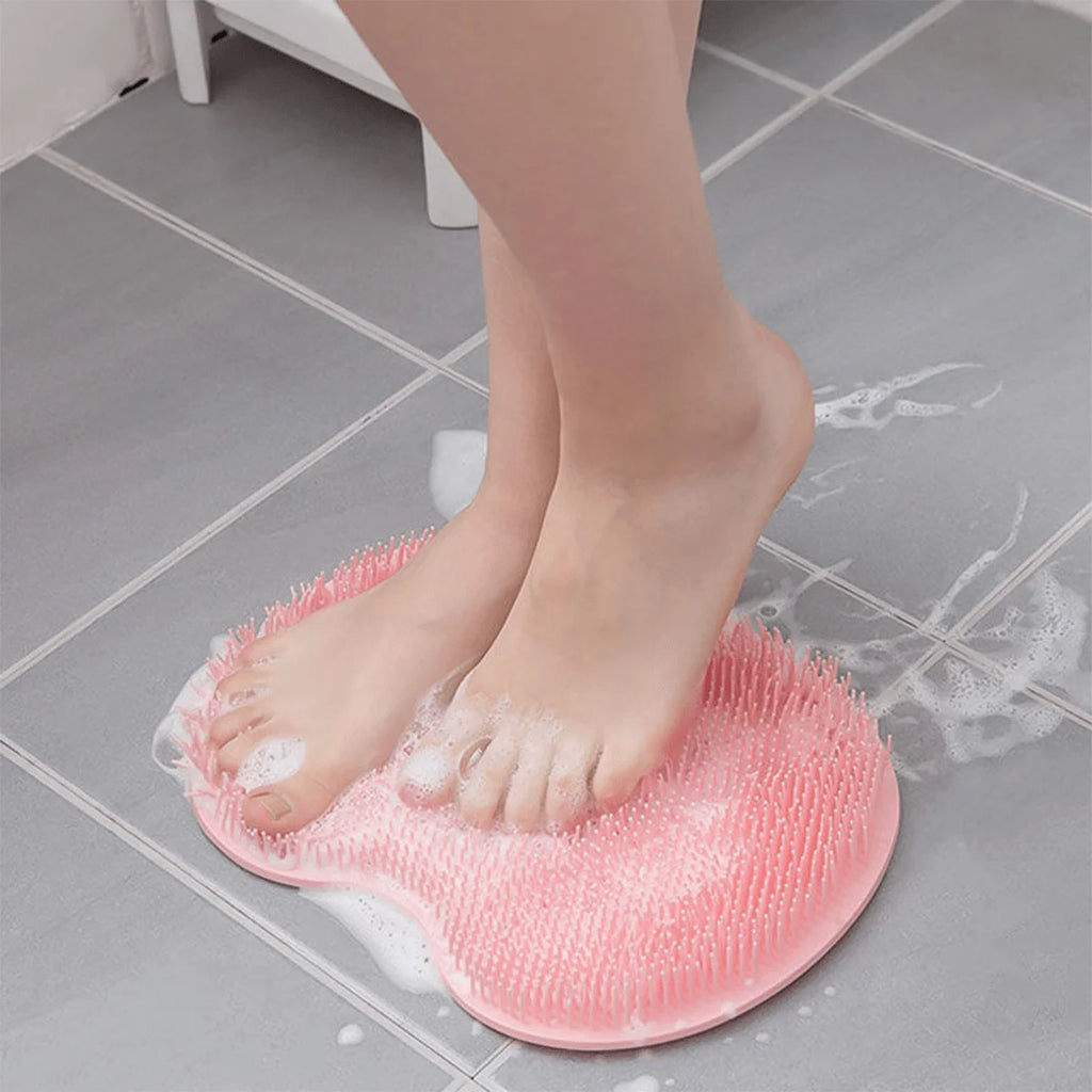 Foot Massage Pad - Spiked Acupressure Mat for Circulation, Stress Relief & Recovery