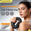 Deep Tissue Percussion Massage 3 Adjustable Speed Handheld Vibrating Massager for Neck Shoulder Back Body Muscle Pain Relief