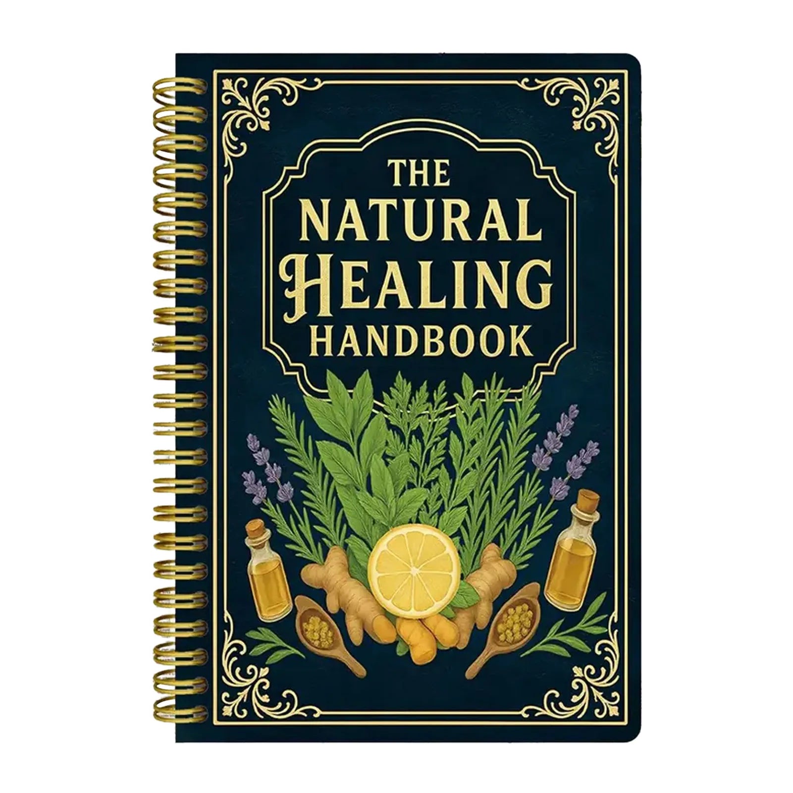 Natural Healing Handbook By Luna Filby English Edition Health Guide for Holistic Wellness and Self Care Practitioners