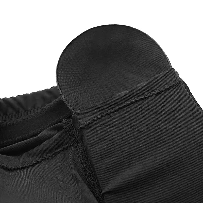 Body Shaper Underwear With Hips Pads Filler Sexy Butt Lifter Enhancer Control Panties Belly Smooth Shapewear Fake Buttock Plus