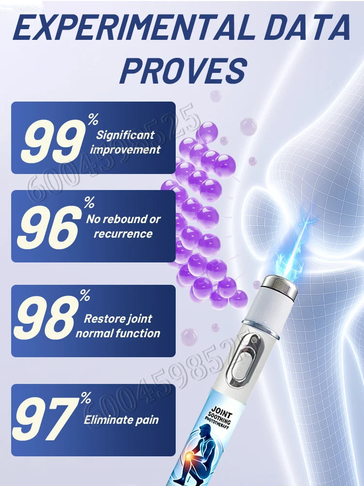 It can be used by both men and women, without the need to endure long-term pain.