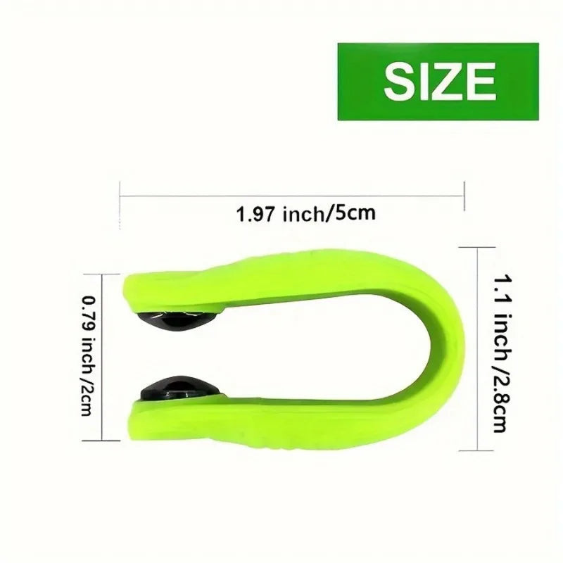 1pc Shiatsu Thumb & Hand Pressure Point Clip, Relax Acupressure Clamp - Thumb Massage Relieves Headaches and Stress