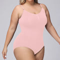 Women's seamless plus-size underwear hip lift, belly tuck, waist strap sexy one-piece shapewear