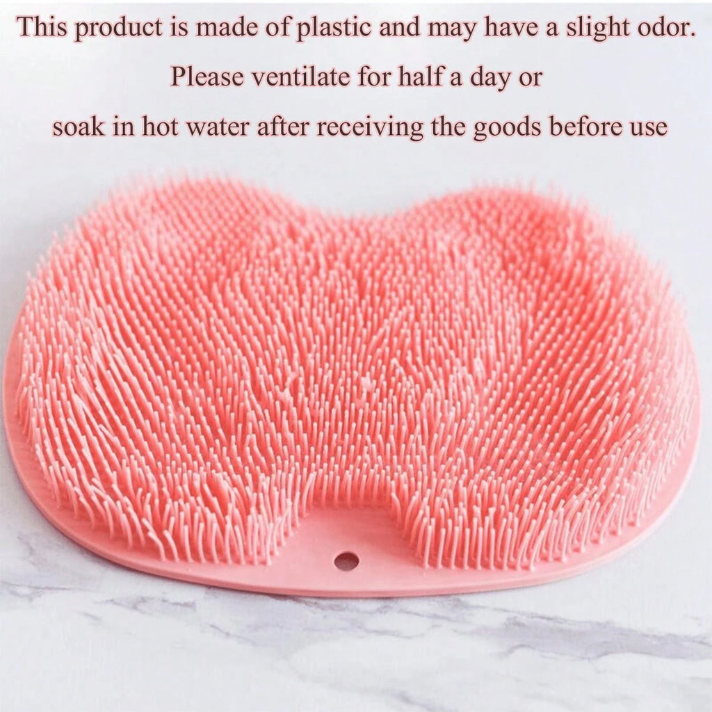 Foot Massage Pad - Spiked Acupressure Mat for Circulation, Stress Relief & Recovery