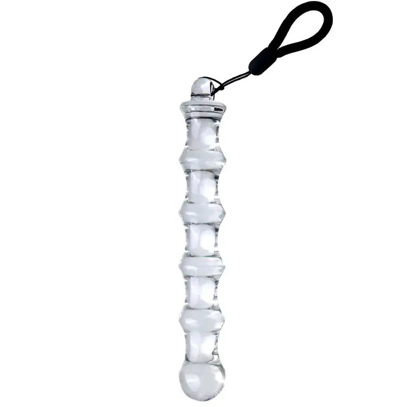 Massage Stick for Muscle Relaxation Acupoint Massager Thornless Meridian Tool for Full Body Soreness and Fit Lifestyle