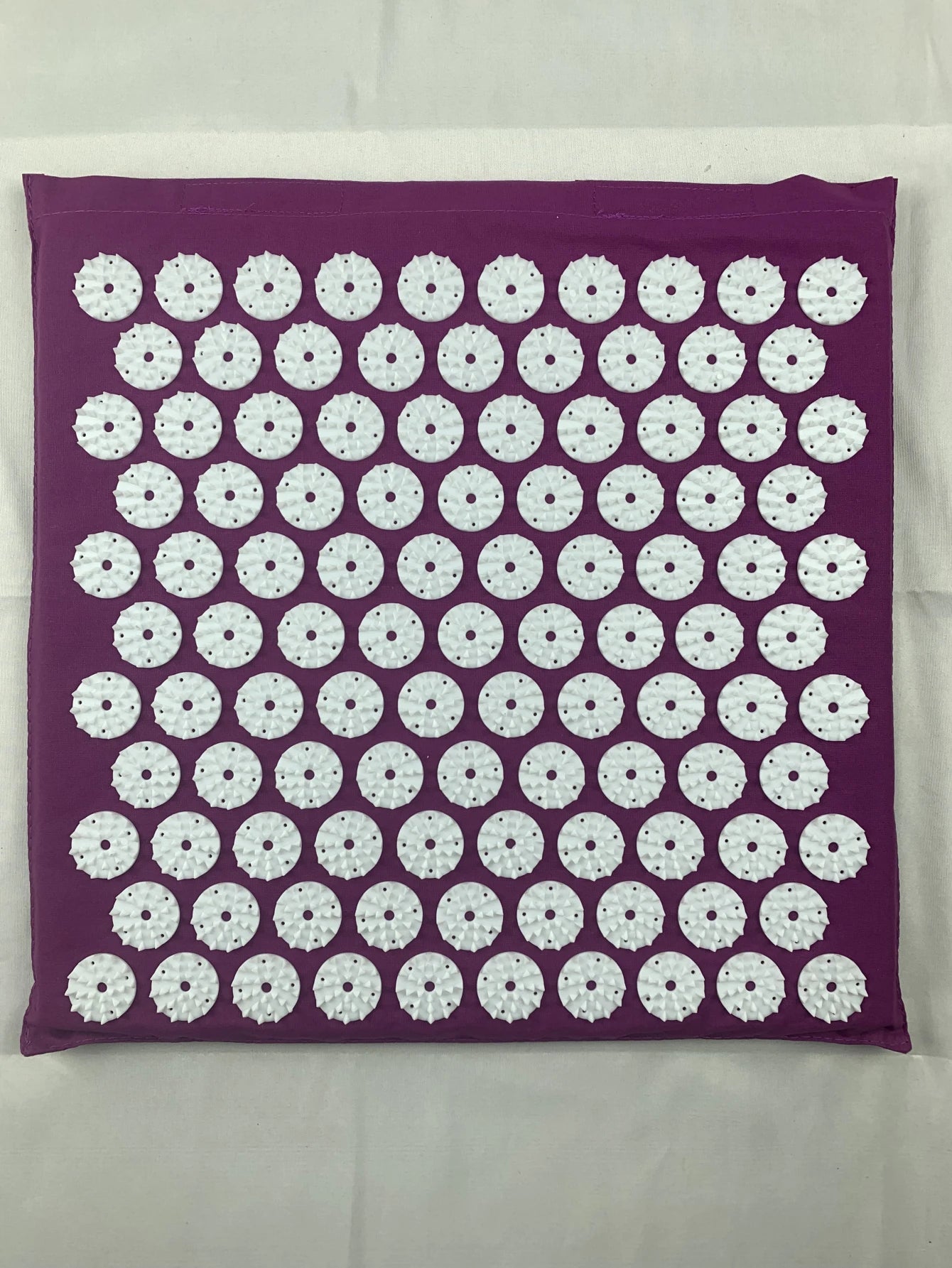 Back Pain Pad Small Massage Pad Square Pad Multifunctional Home Travel Yoga Pad Deep Massage for Body Position Decompression