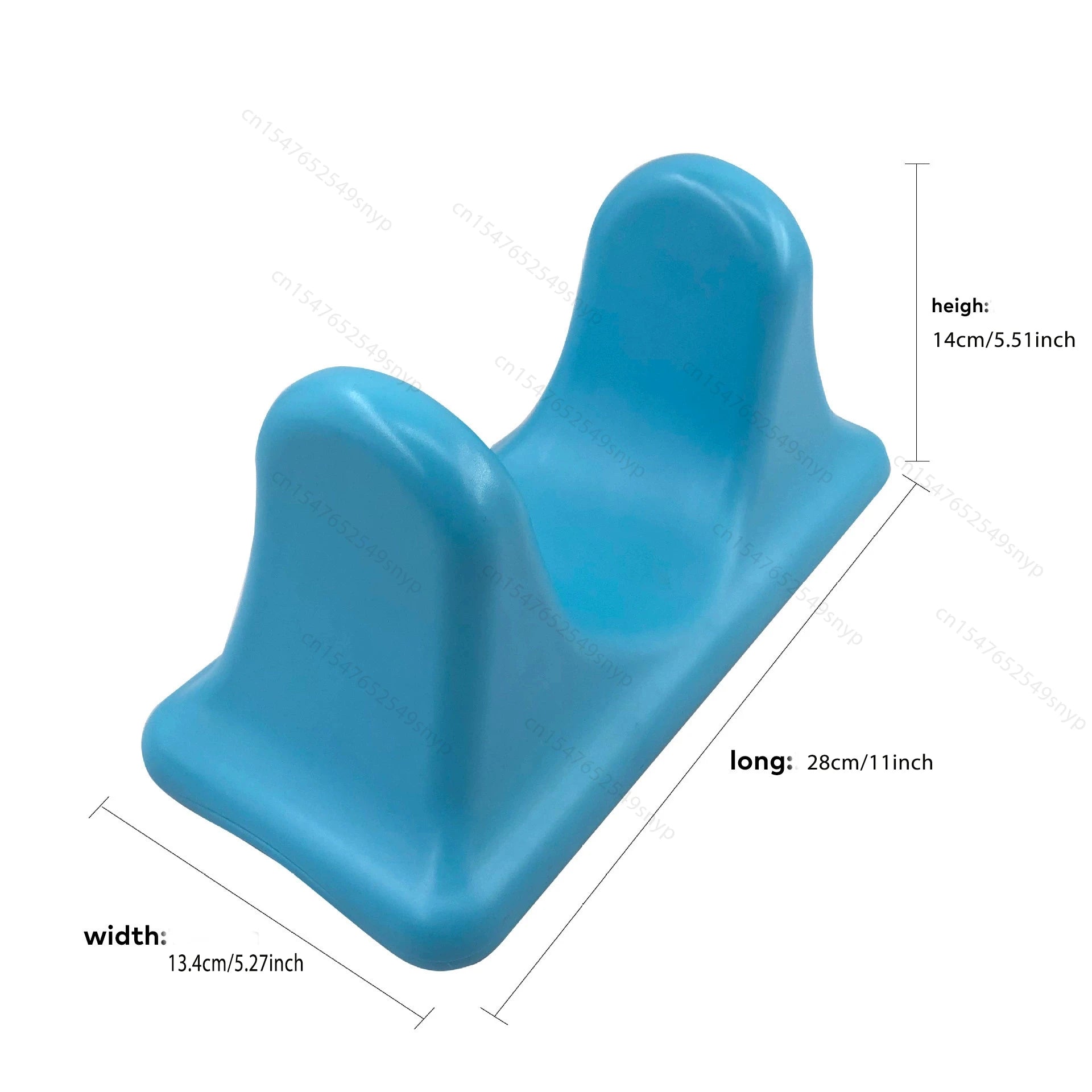 Psoas Muscle Massager Deep Tissue Release Tool for Ultra-Effective Relief of Hamstring, Thigh, Back & Calf Tension