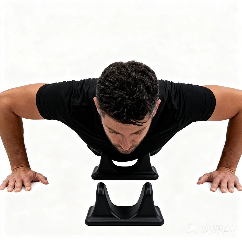 Psoas Muscle Massager Deep Tissue Release Tool for Ultra-Effective Relief of Hamstring, Thigh, Back & Calf Tension