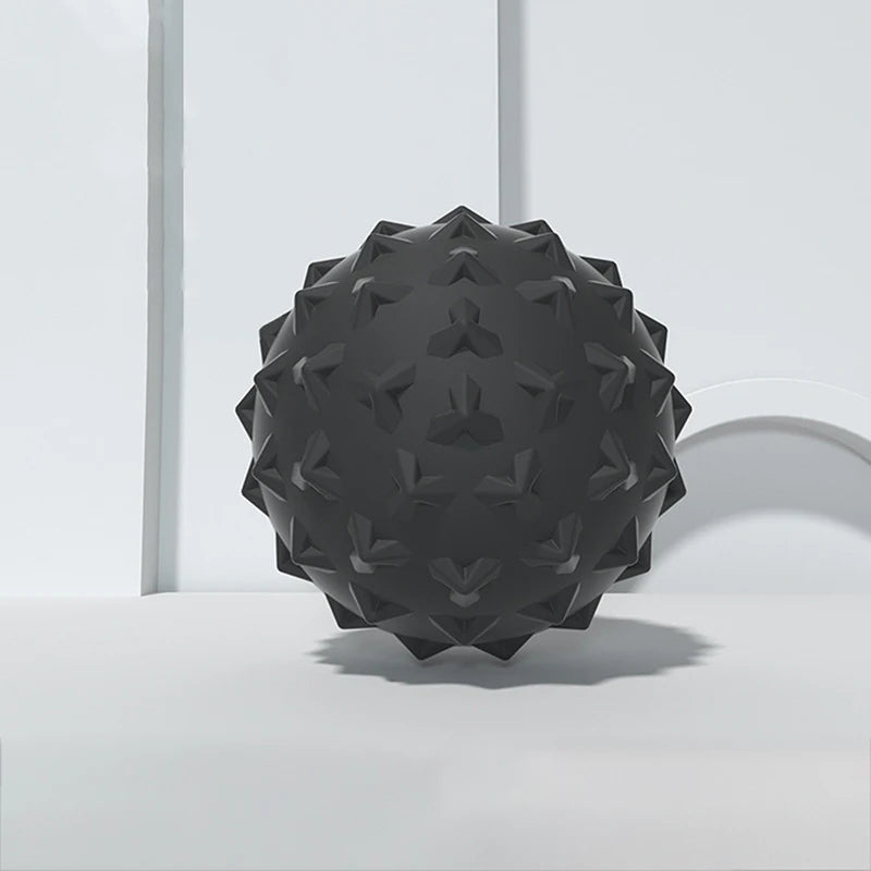 Manual Massage Ball Fascia Ball Muscle Relaxation Massage Yoga Fitness Tool Waist Shoulder Neck Foot Massage Meridian