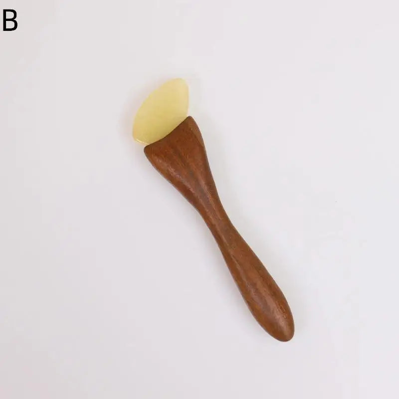 »1*Massage Sticks Sandalwood Acupuncture Point Massager Trigger Point Therapy Tool Muscle Relaxer Foot Care Roller For Arm Back