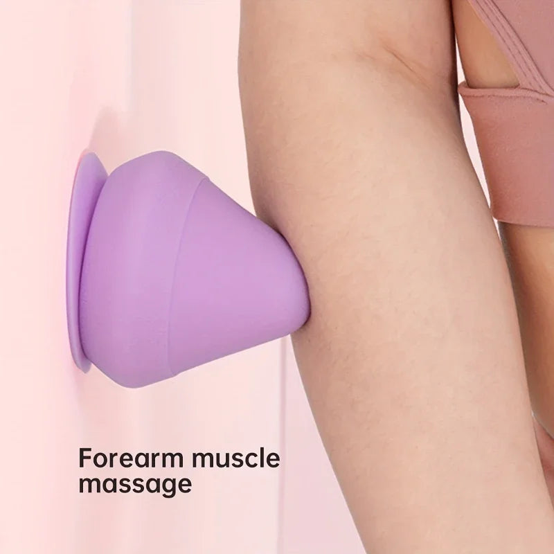 Relieve Muscle Pain & Increase Mobility with PMMJ Multifunctional Massage Ball - Perfect for Back, Shoulder, Neck, Foot & More!