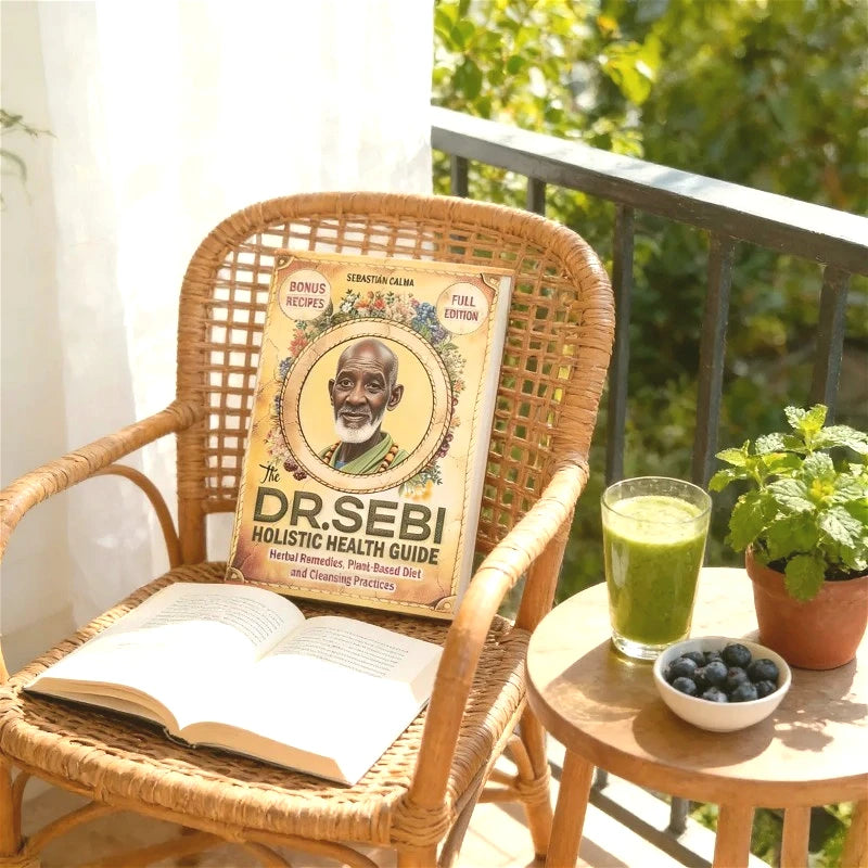 Health Guide Full Edition Cookbook Herbal Therapy Plant-based Cleaning Practice English Book recipe book philosophy books