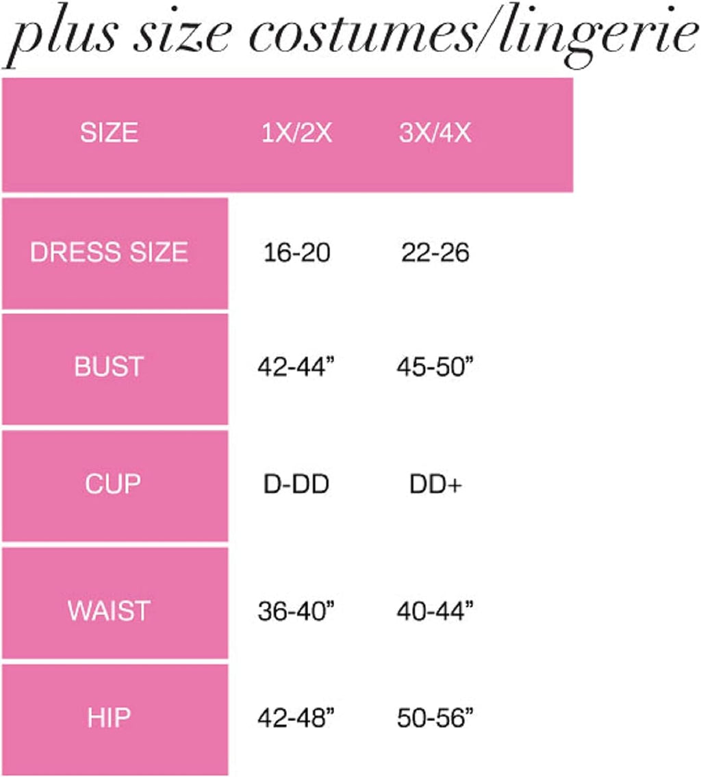Women'S Plus-Size 2 Piece Royal Red Queen Costume