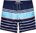 Mens Swim Trunks Quick Dry Swim Shorts with Mesh Lining Funny Swimwear Bathing Suits 7Inch