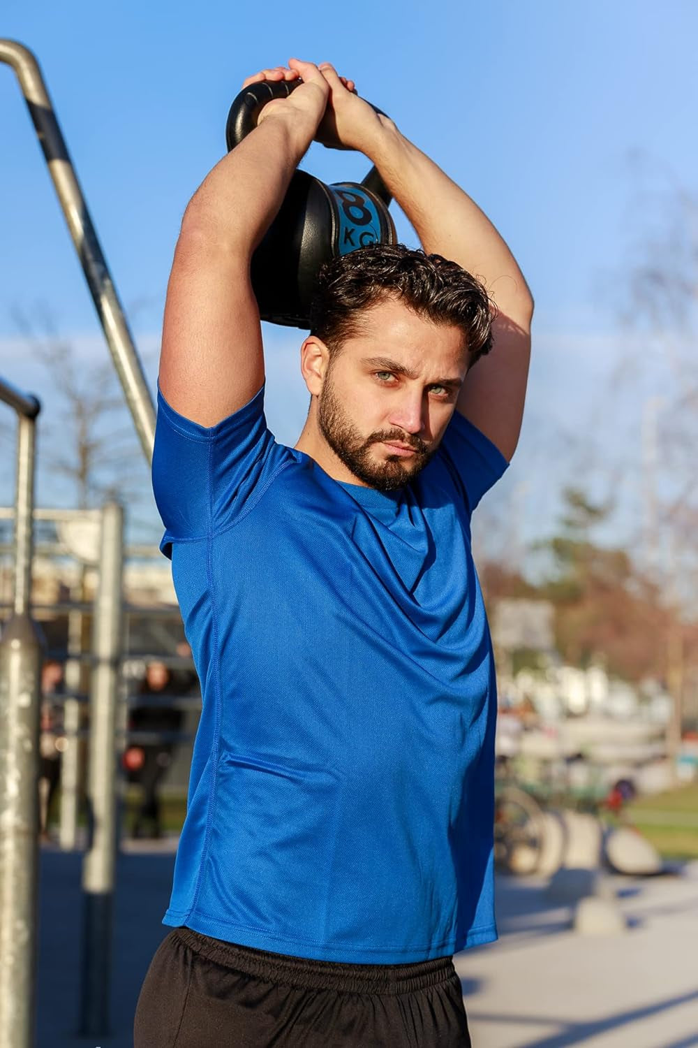 Men'S 1/3 Pack Workout Shirts Quick Dry Mesh Athletic T-Shirts | Active Shirts,Gym Shirts,Training T-Shirts,Running Top,Sport,Breathable,Fitness,Moisture Wicking,Lightweight,Short Sleeve